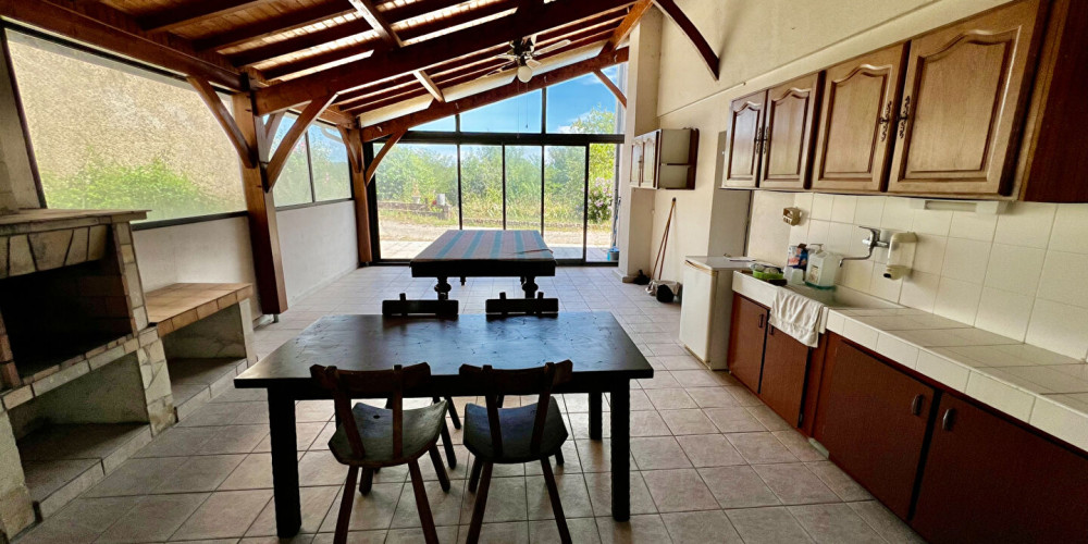 maison à VILLENEUVE SUR LOT (47300)